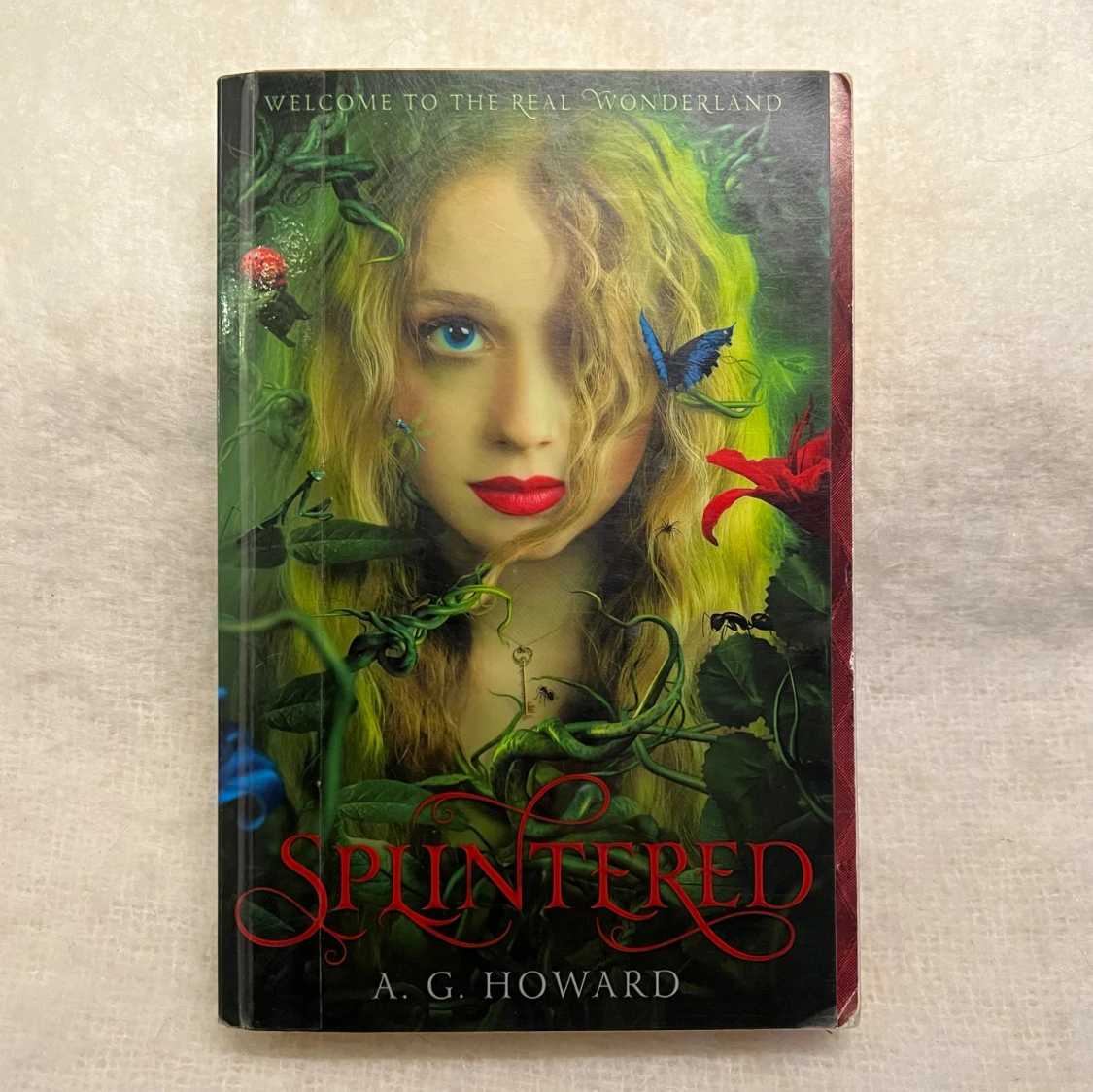 Splintered