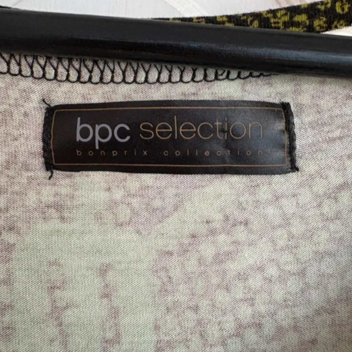 Mönstrad långärmad tröja från bpc selection - 2