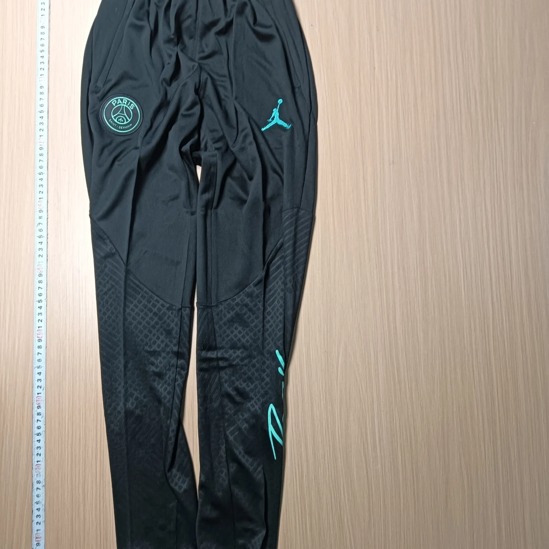 Grön långärmad fotbollströja från Jordan - 1