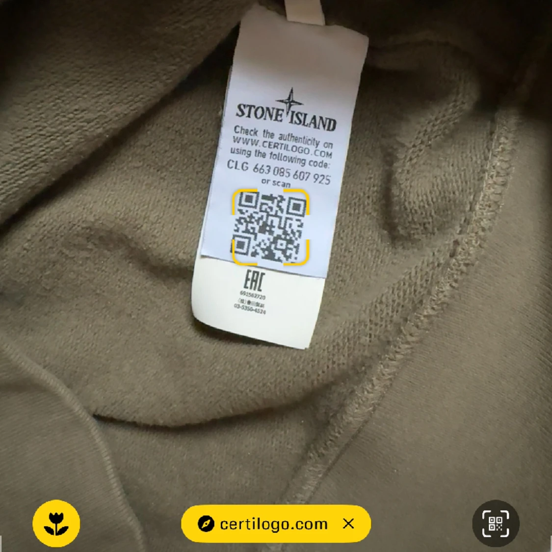 Stone Island Tröja - 2