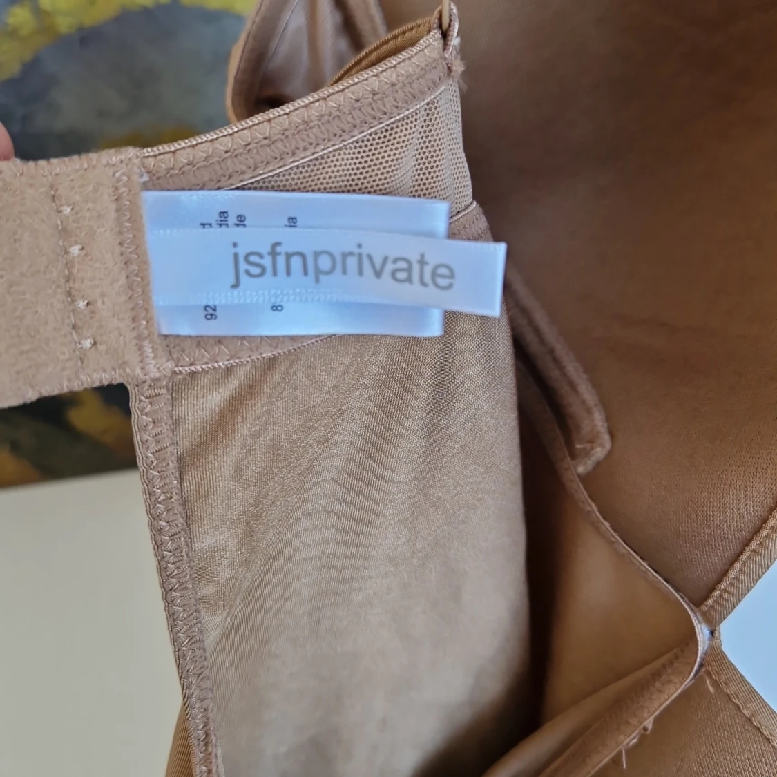 Brun linne  från jsfnprivate - 3