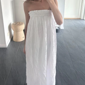 Lång klänning  - Söt långklänning från Hm, storlek XS❤️