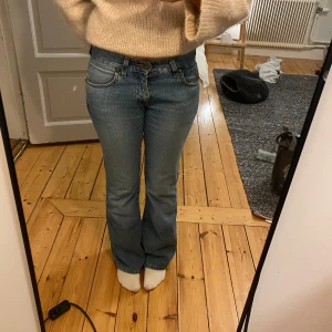Crocker jeans - Snygga jeans ifrån crocker som är nytt skick. Skriv vid fler frågor🩷