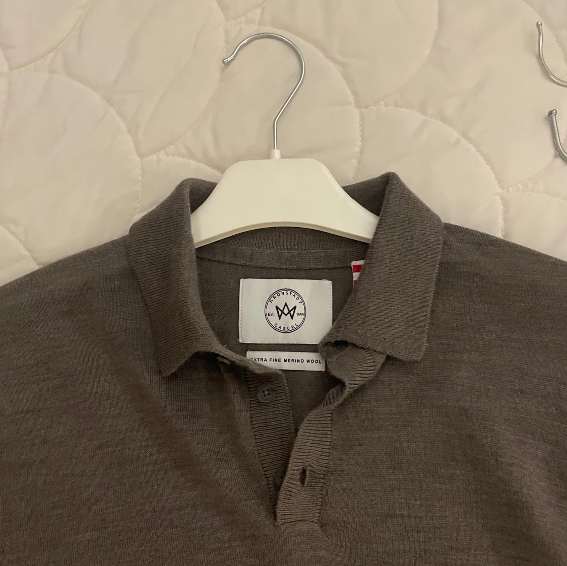 Kronstadt merino tröja - 1