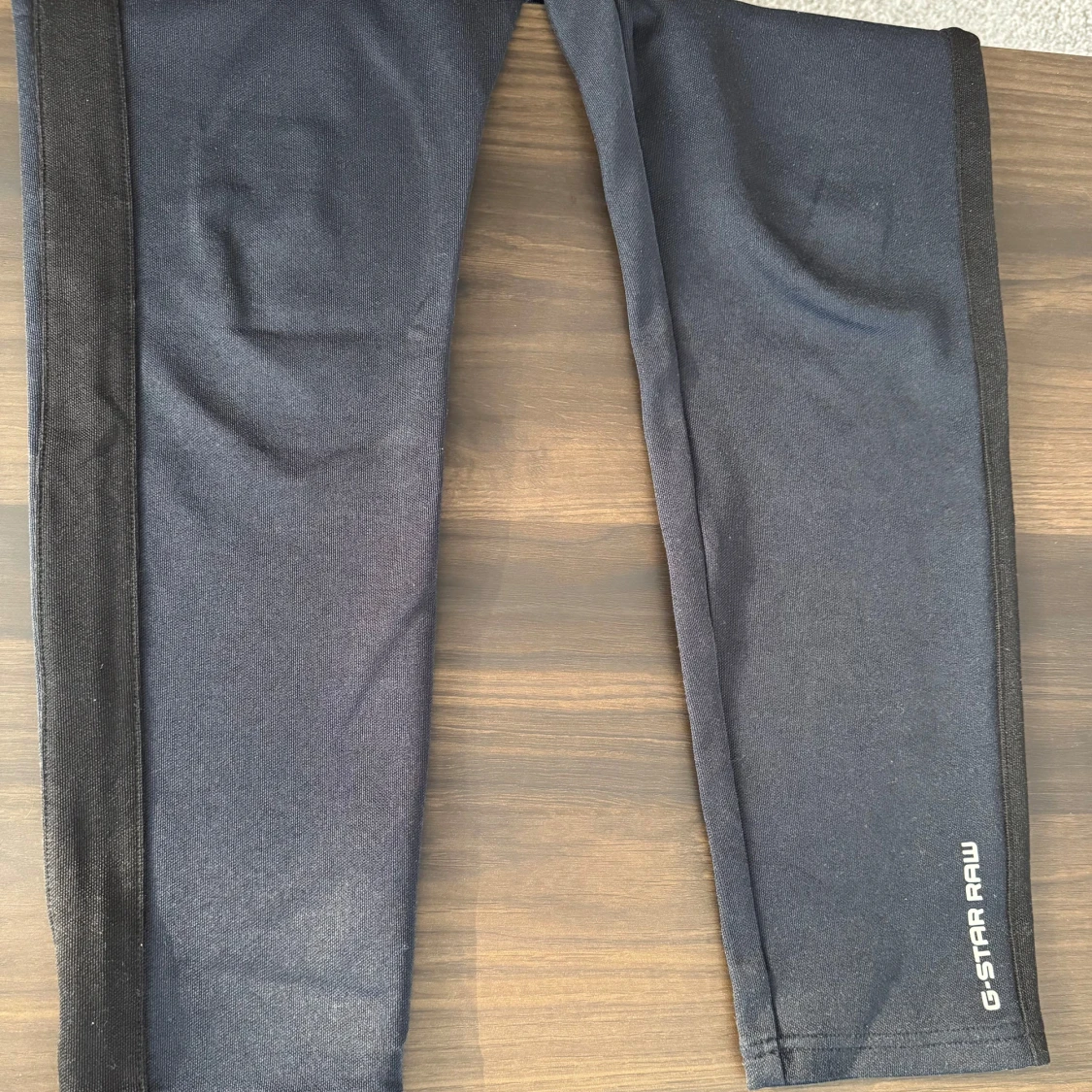 Svarta mjukisbyxor från G-Star RAW