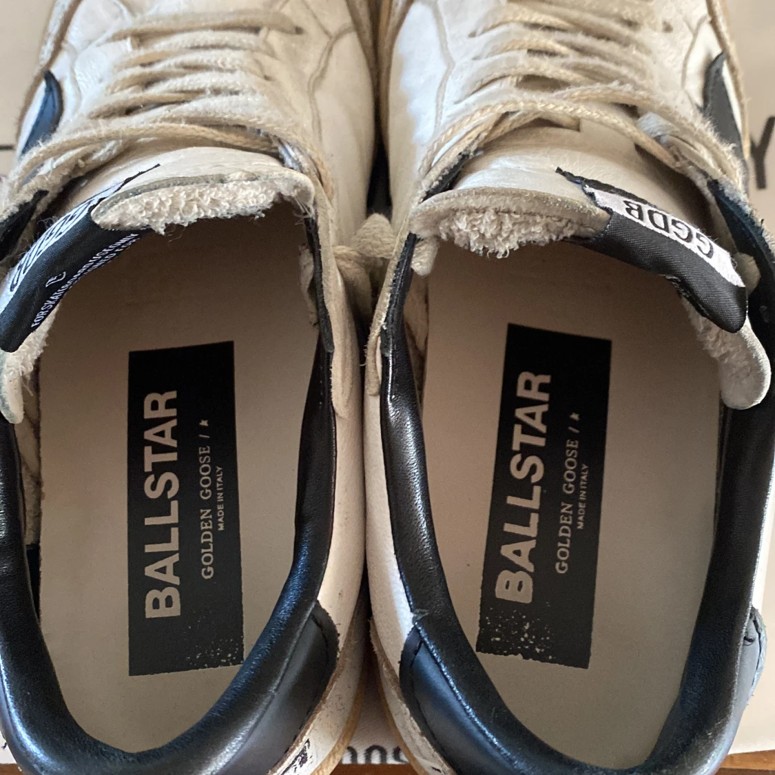 Golden Goose Ball Star Sneakers - 2