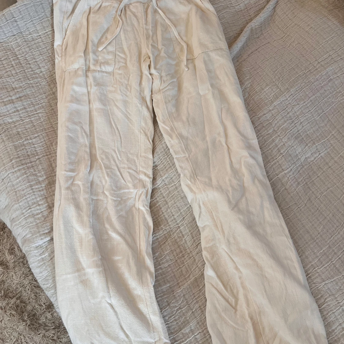 Linnebyxor Nelly  - 1