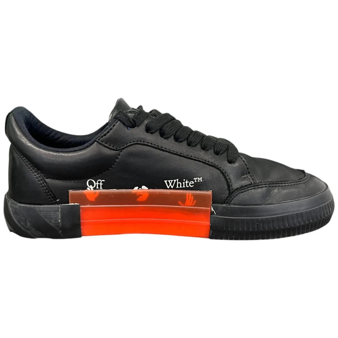 Svarta sneakers från Off-White - 2