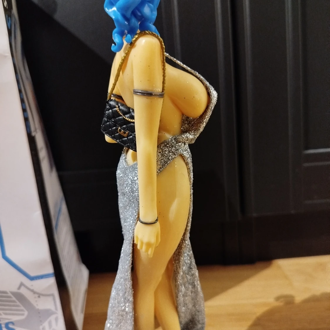 26 CmAnime figur Azur Lane USS st. Louis - 3