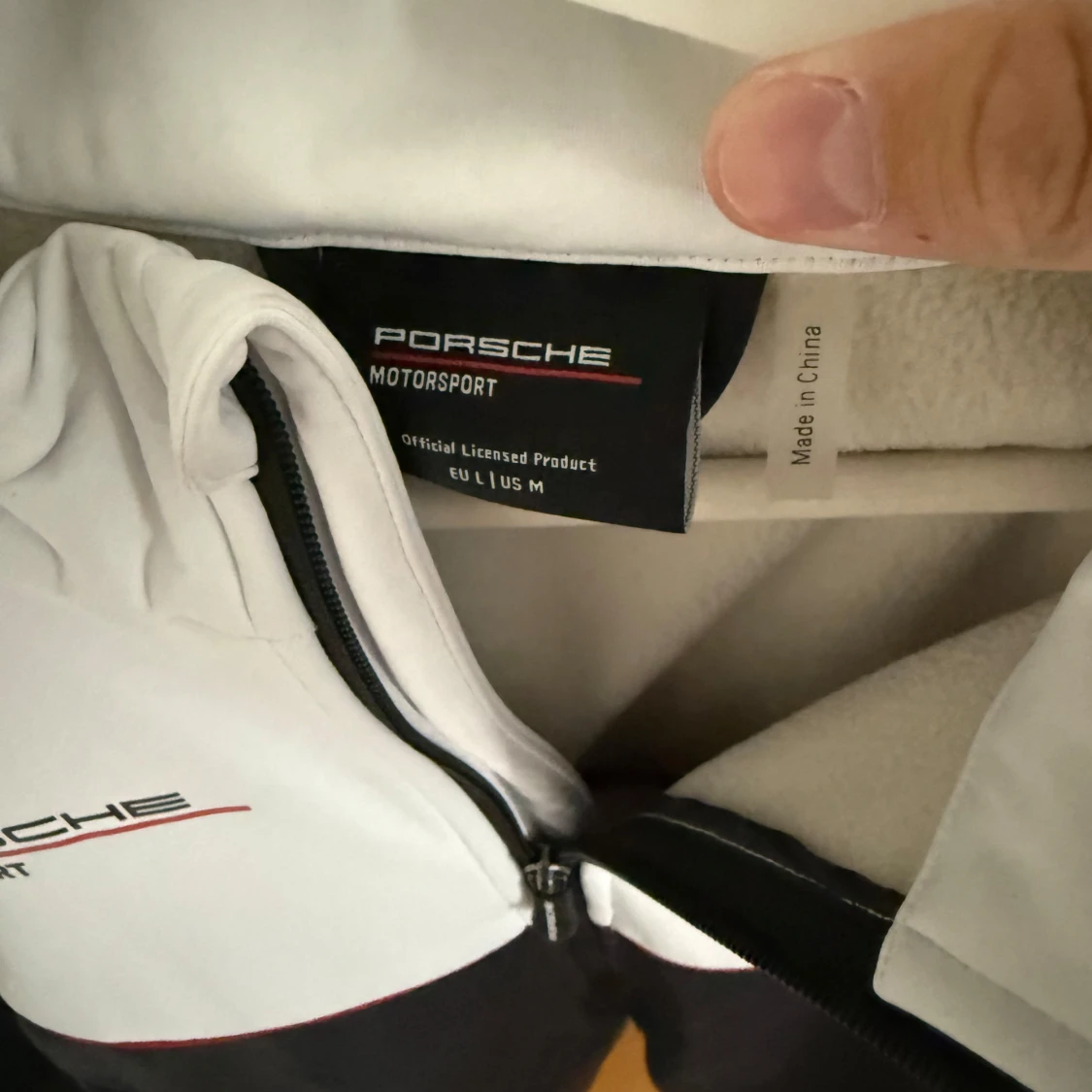 Porsche jacka - 2