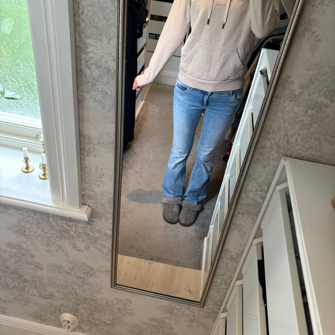 Rosa peak performance hoodie