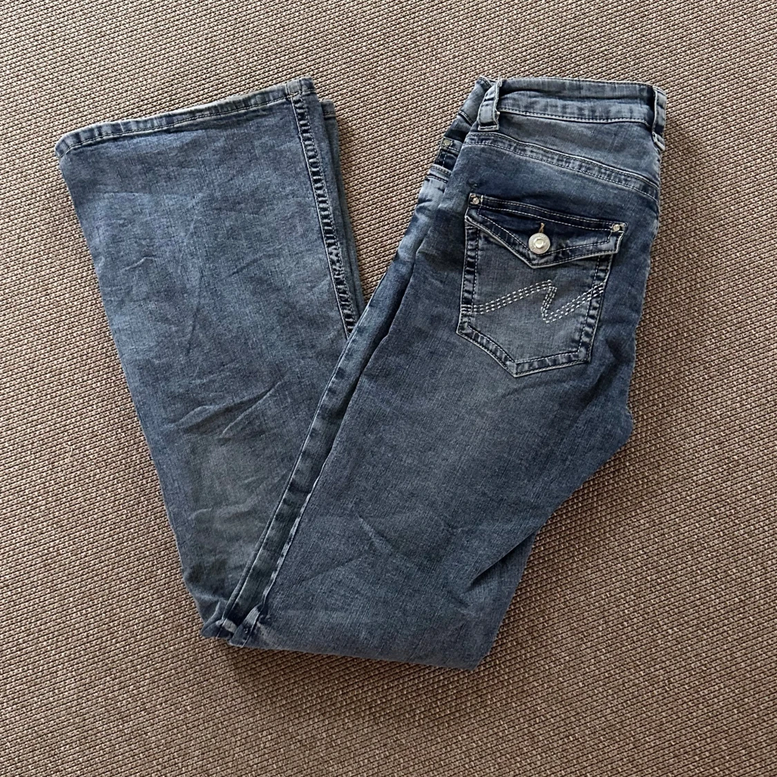 Jeans från Nelly💕 - 2