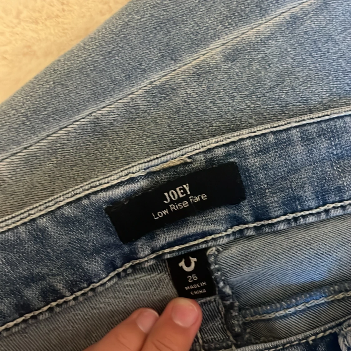 Ljus true religion jeans - 3