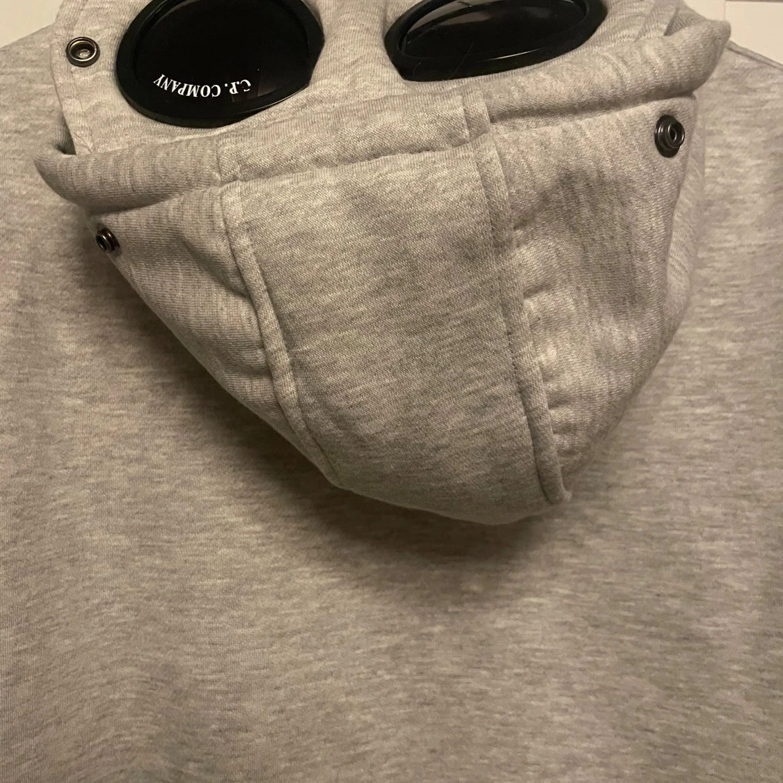 CP Company grå zip - 2