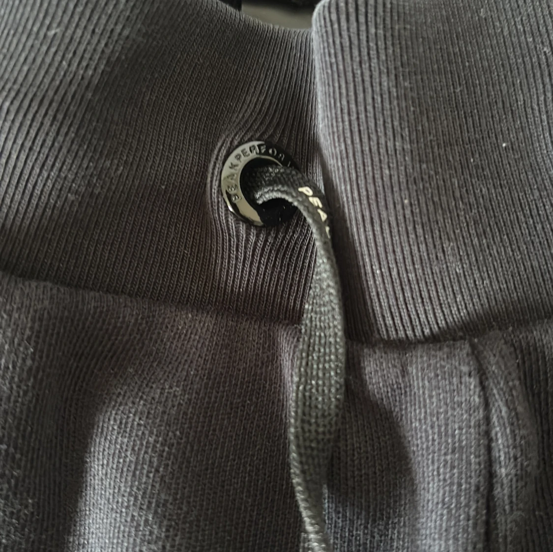 Svarta mjukisbyxor Peak Performance M - 4