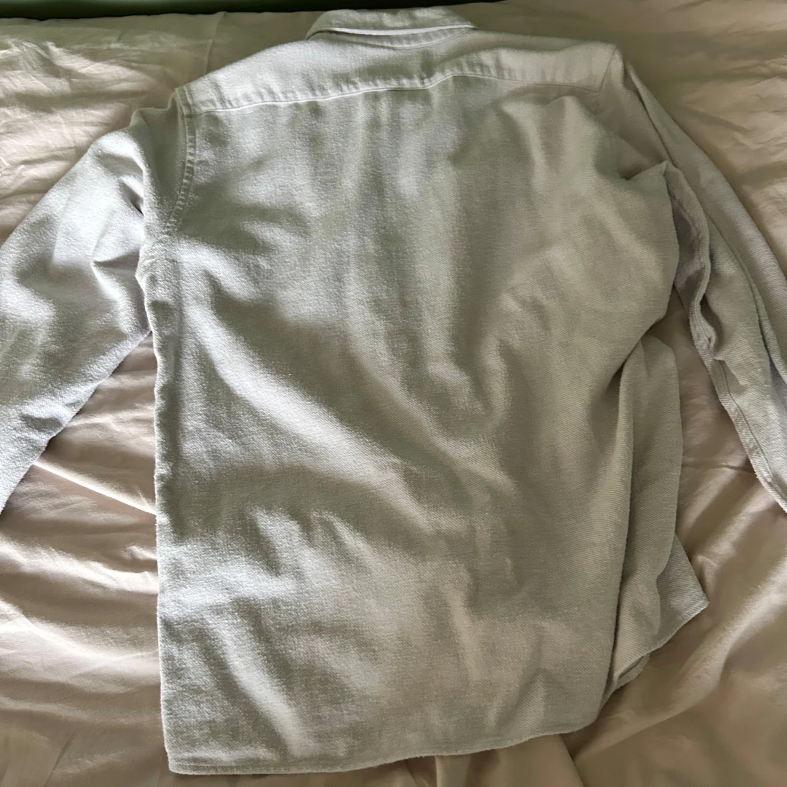 Ljusgrå skjorta från Ciszere, slim fit - 3