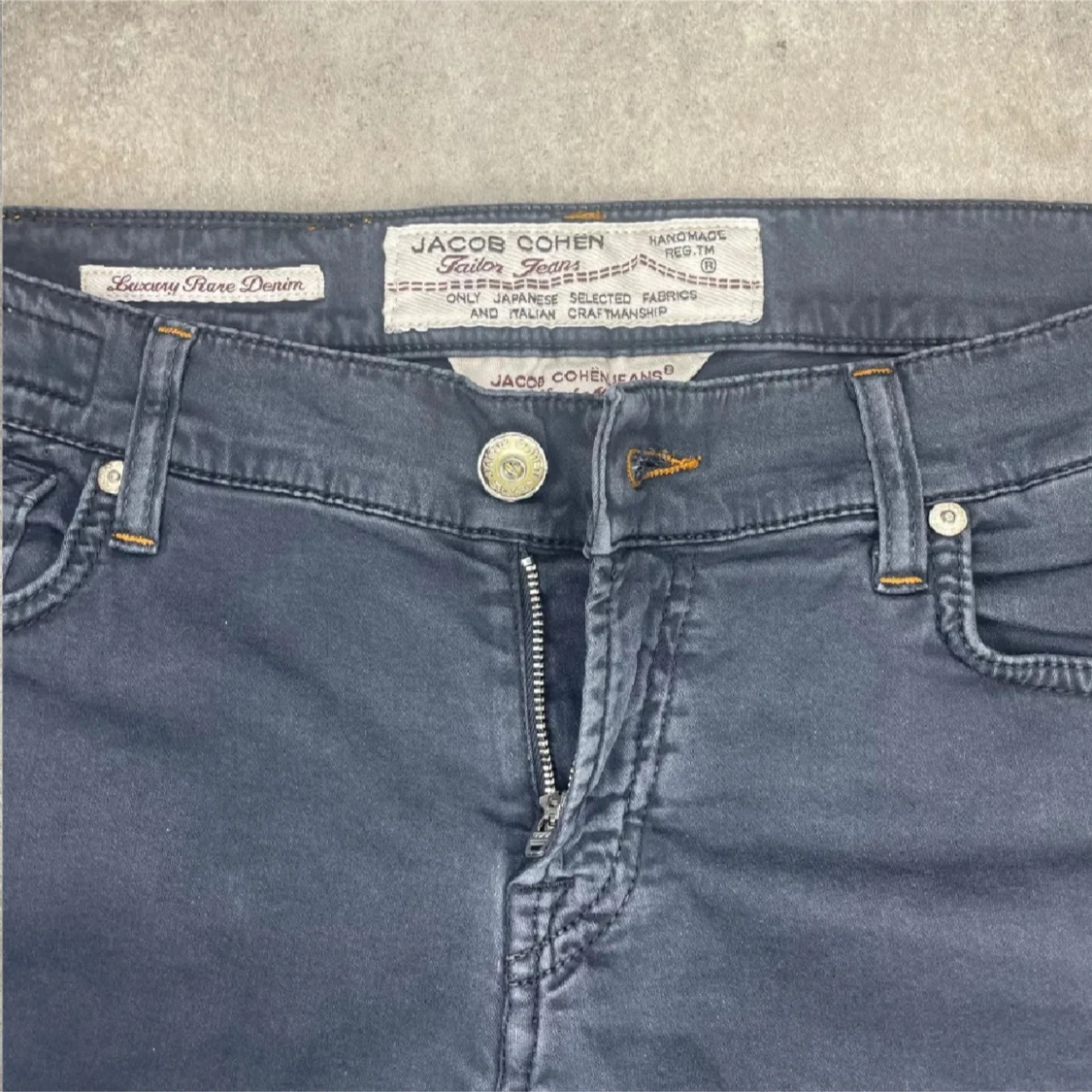 HELT NYA Jacob Cohen 711 jeans - 2