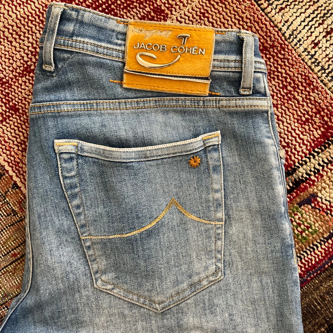 Jacob Cohën limited edition