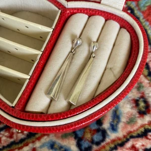 Sterling silver 925 örhängen  - Såld 