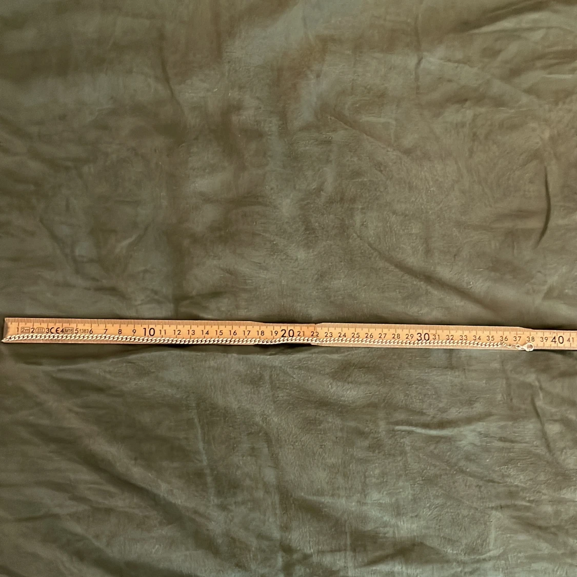 Silver Halsband 38 cm lÄng