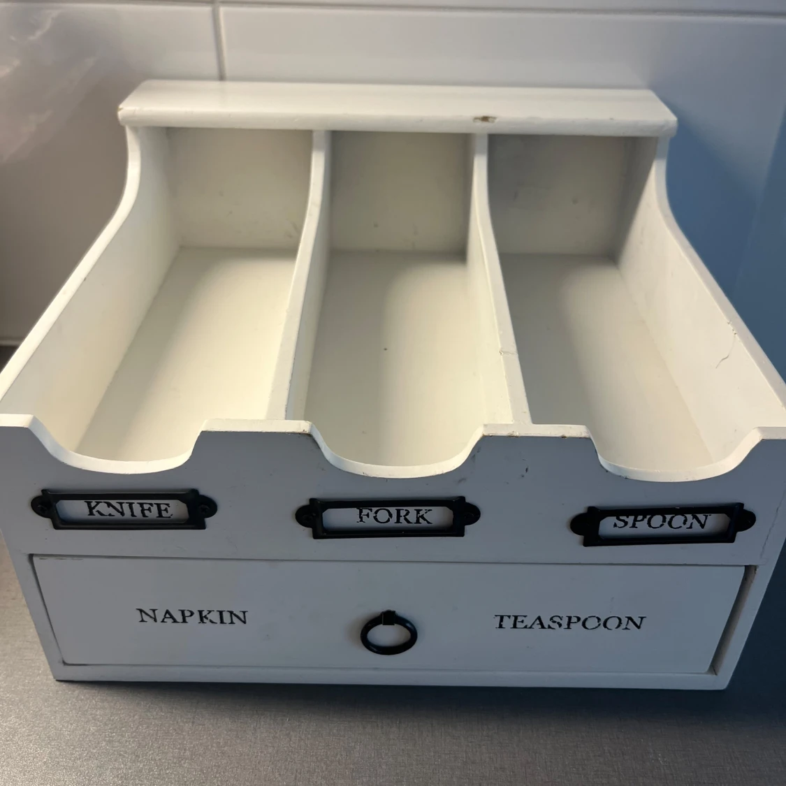 Äldre Bestickslådan 