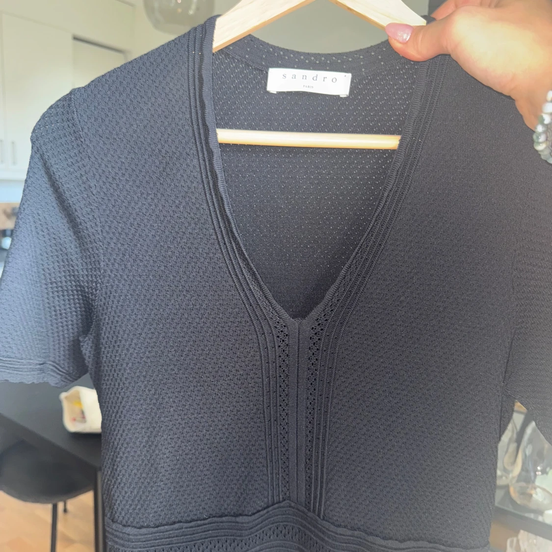 Sandro klänning - 2