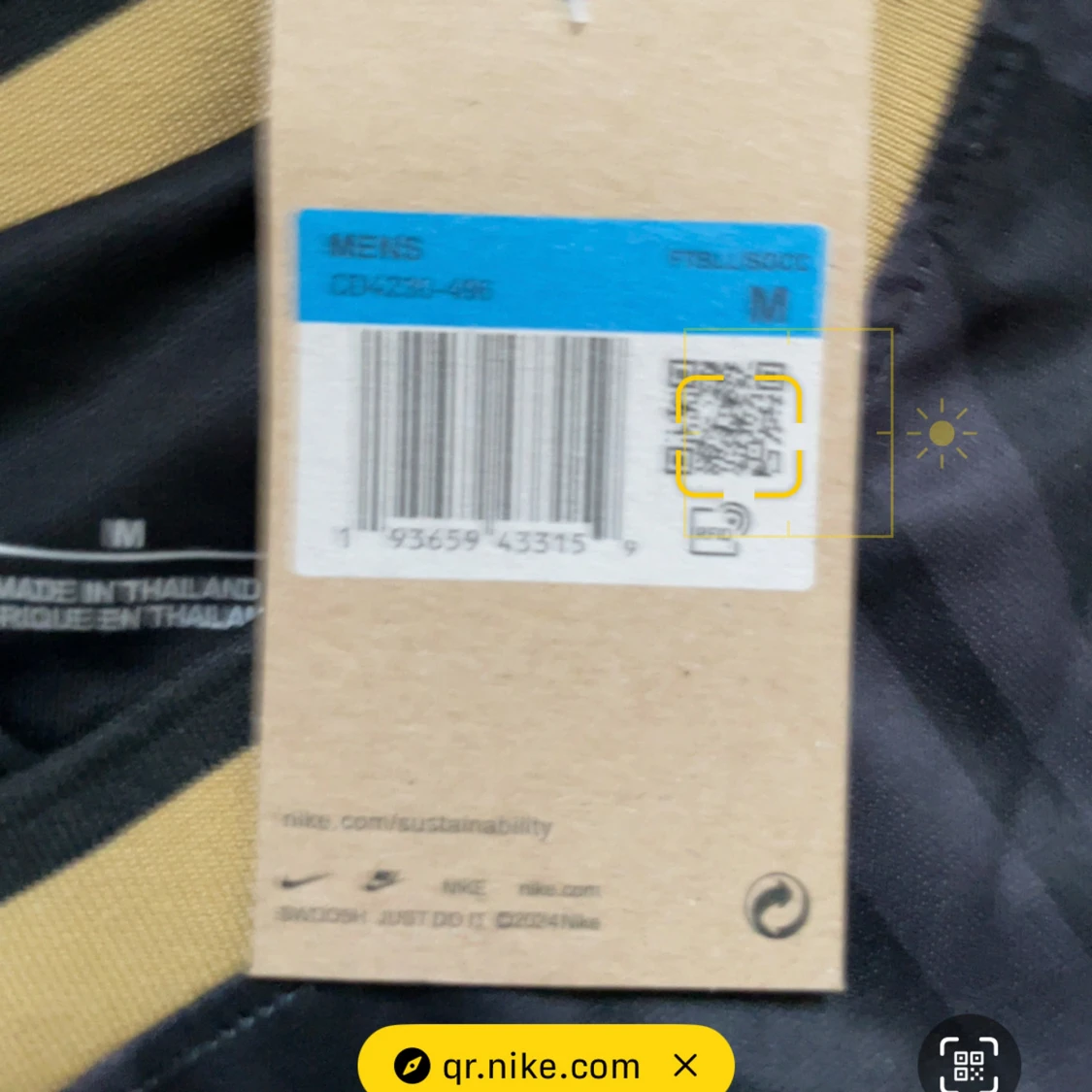 Brasilien Black Edition (Nike) - Limited Design - 2