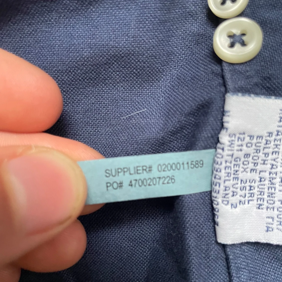 Polo Ralph lauren skjorta  - 4