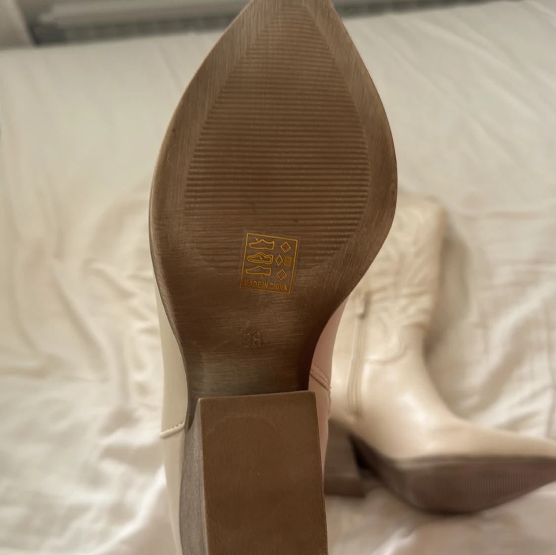 vita cowboy boots - 1