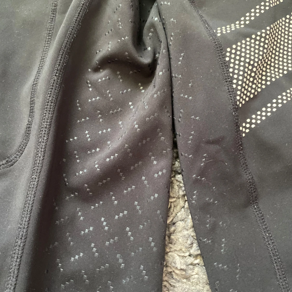 Svarta Fairfield ridleggings S - 1