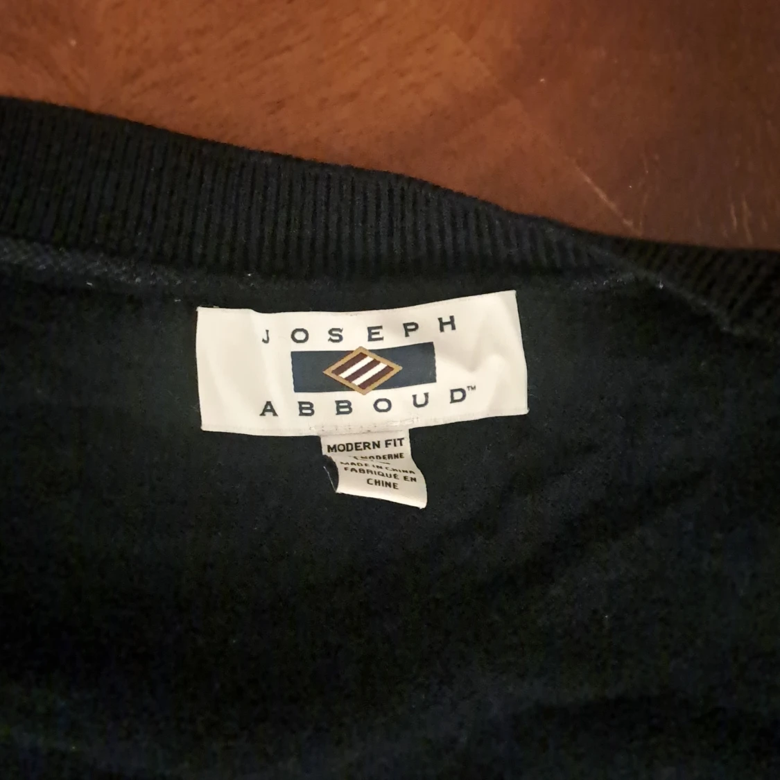 Mörkblå kofta från Joseph Abboud - 1