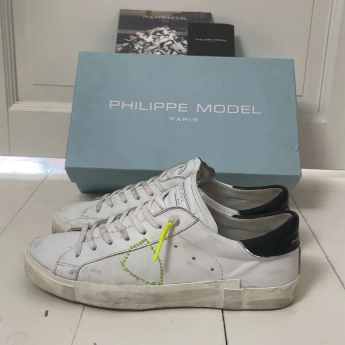 Philippe Model skor - 2