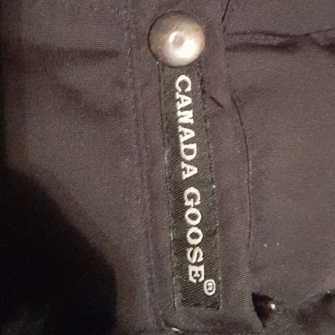 Svart dunväst från Canada Goose - 2