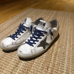 Golden Goose Superstar sneakers - Golden Goose Superstars. Lagning (se sista bild). Dustbag ingår.