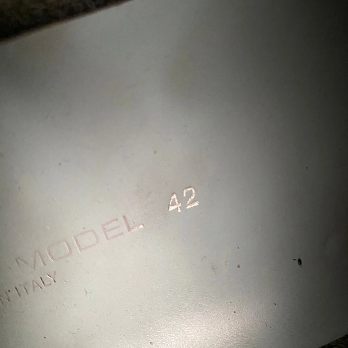 Philippe model sneakers - 4