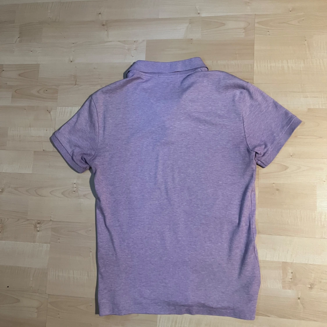 Lila pikétröja från Ralph Lauren - 4