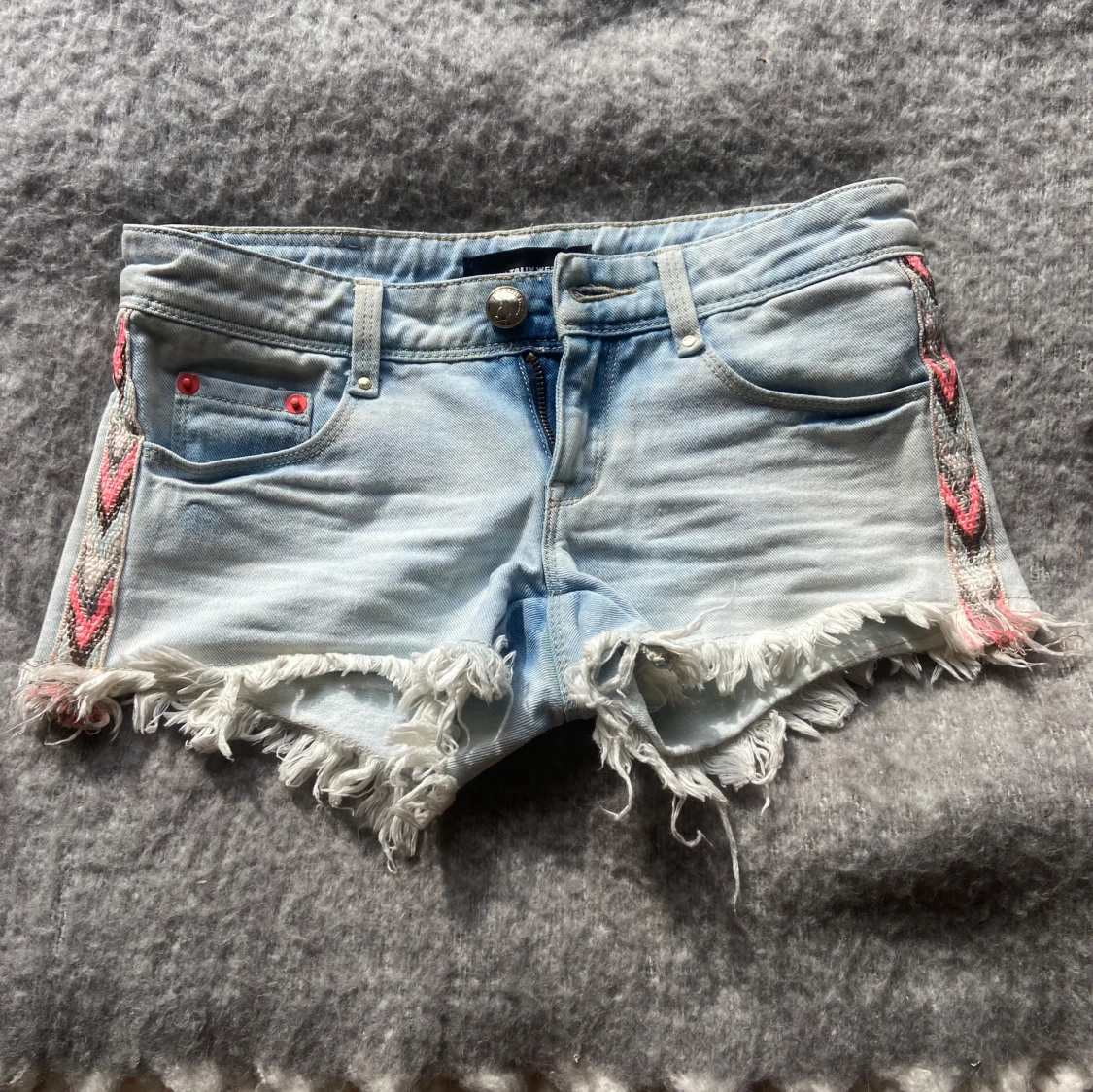 Jeansshorts - 1