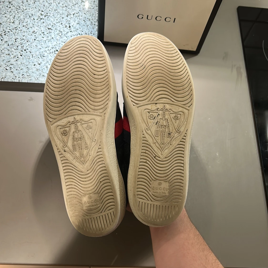 Gucci ace  - 4