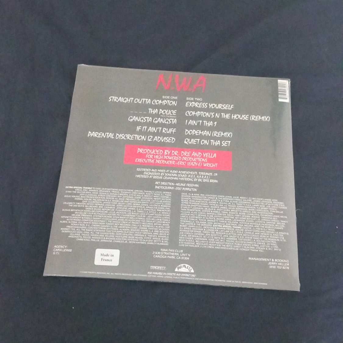 Straight Outta Compton - 1