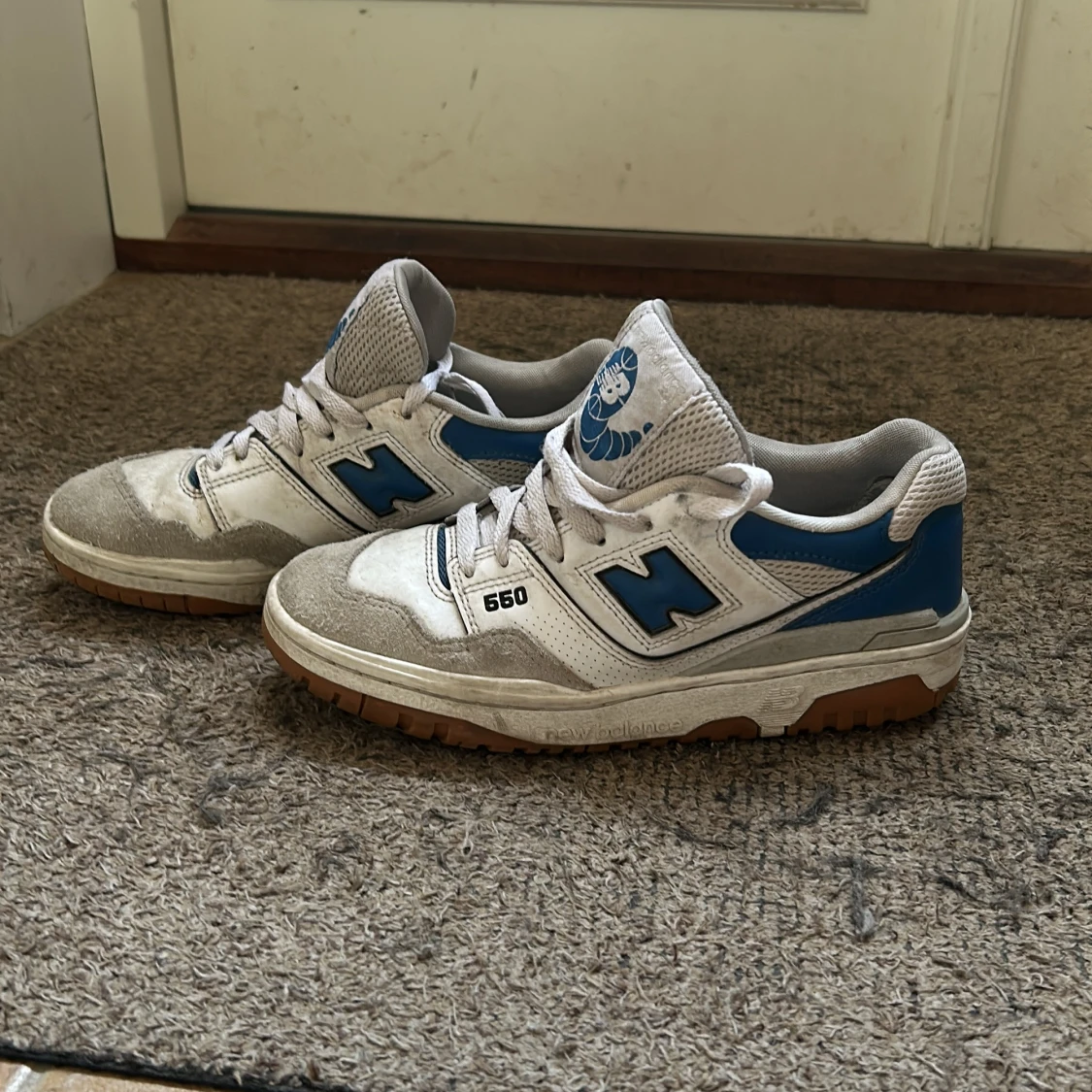 New balance skor