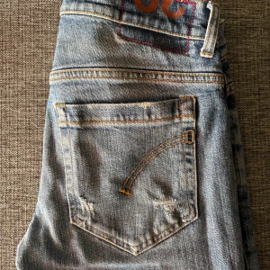 Dondup gorge - Feta dondup gorge jeans storlek 29