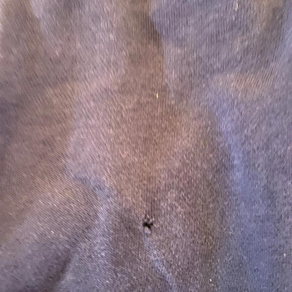 Mörkblå mjukisbyxor från Nike - 3