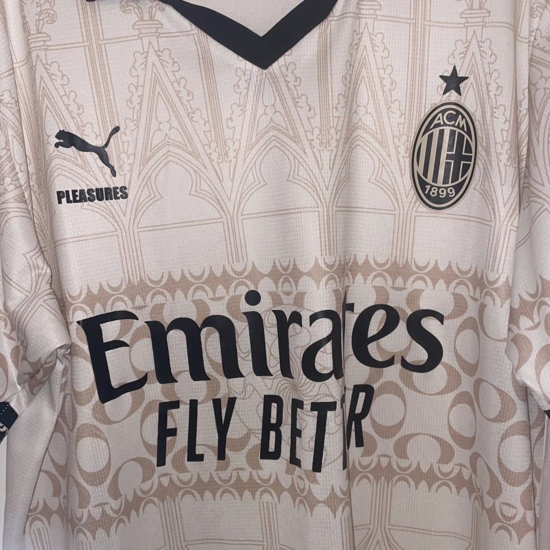 AC Milan fottbolsströja - 1