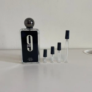 Afnan 9PM 🍭  - En perfekt doft för när man ska ut, med noter av vanilj! 😁1ml: 15kr 2ml: 19kr 3ml: 22kr 5ml: 35kr 10ml: 59kr