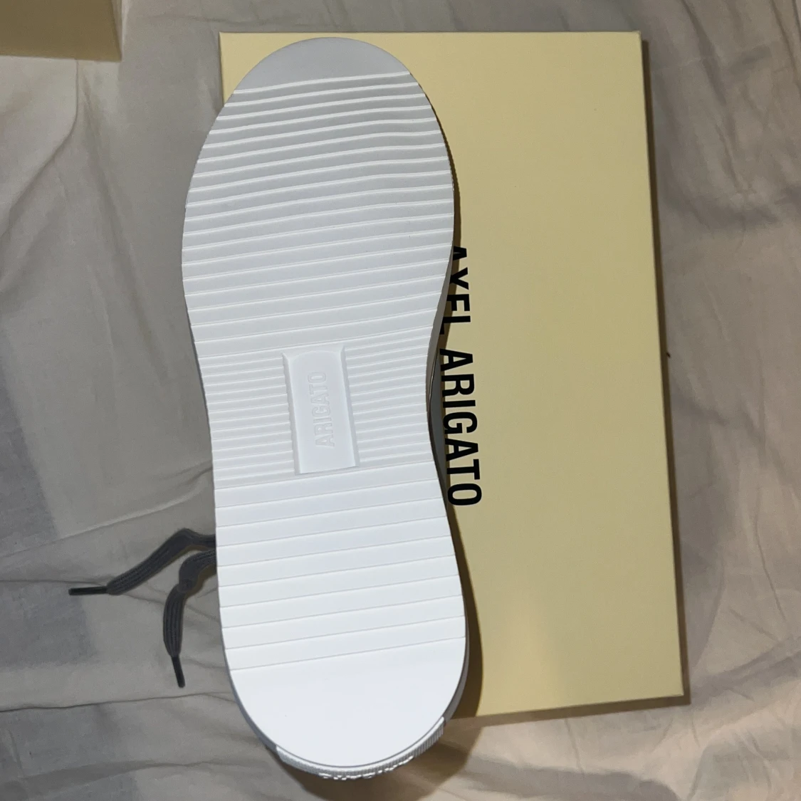 Axel Arigato - Grå sneakers  - 2