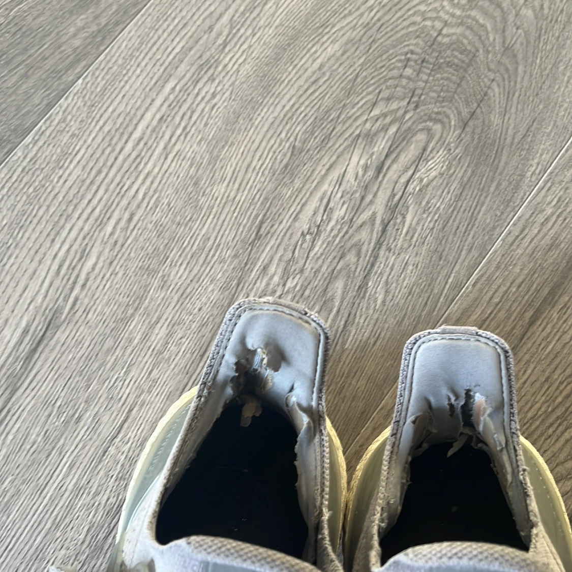 Grå Adidas Ultraboost sneakers - 3