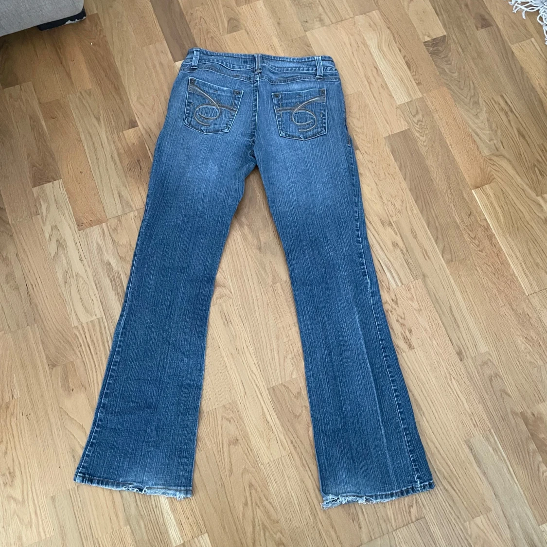 Blåa jeans  - 1