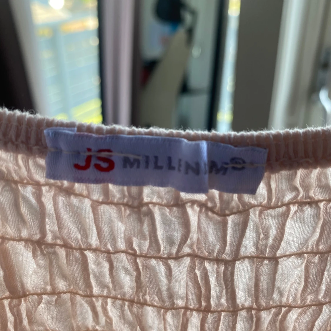 Ljusrosa spetslinnetopp JS Millenium - 2