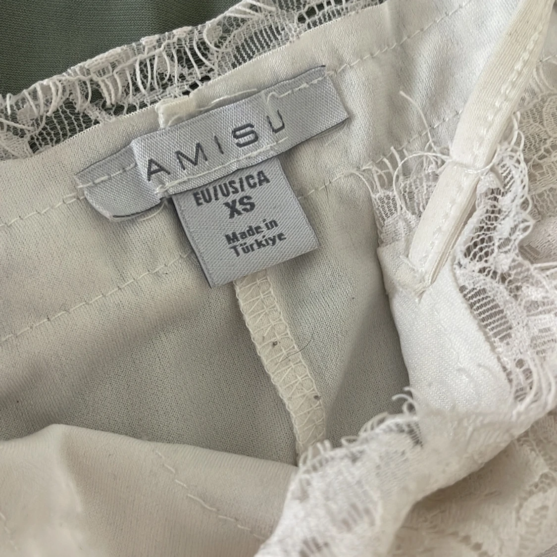 OBS BARA DET GEÖNA KVAR - 1