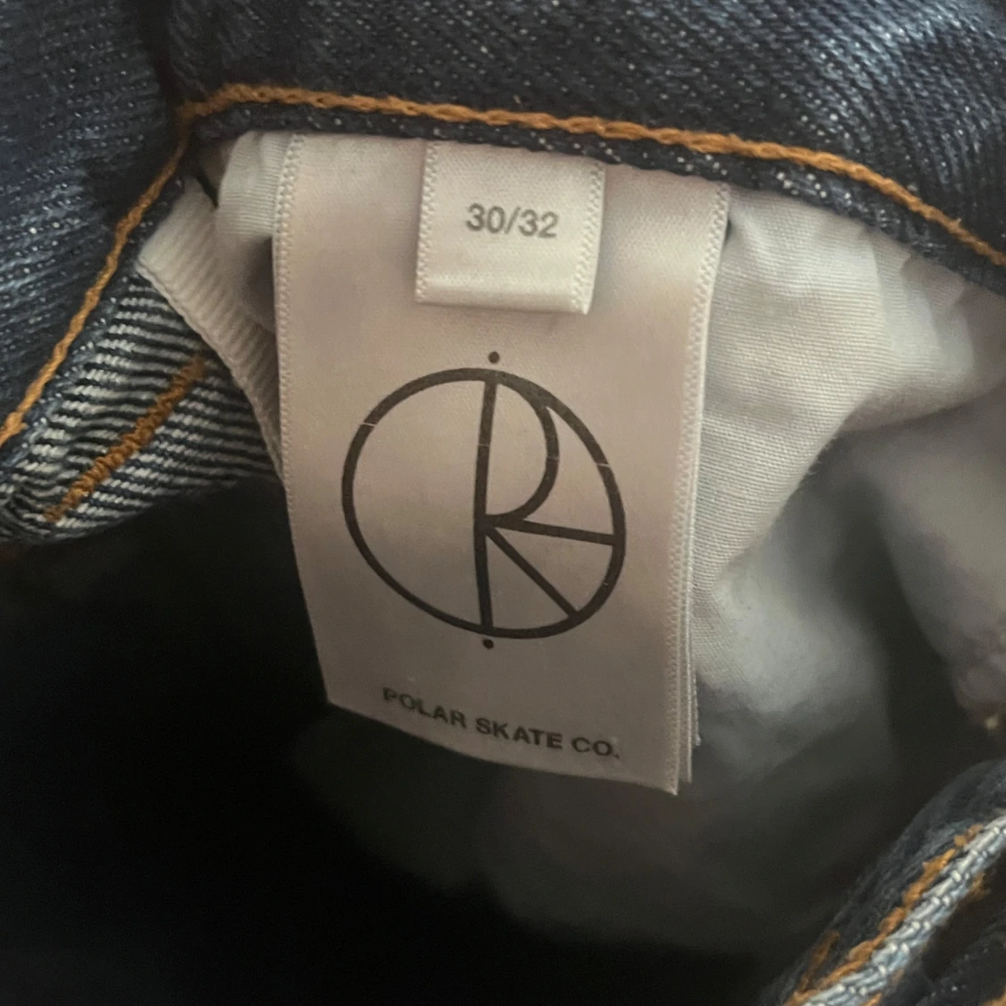 Blå jeans från Polar Skate Co, 30/32 - 3